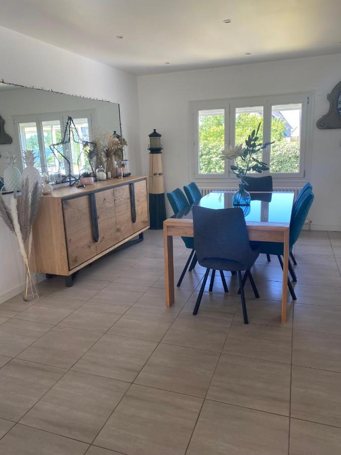 Maison Vue Sur Mer Perros-Guirec Dış mekan fotoğraf